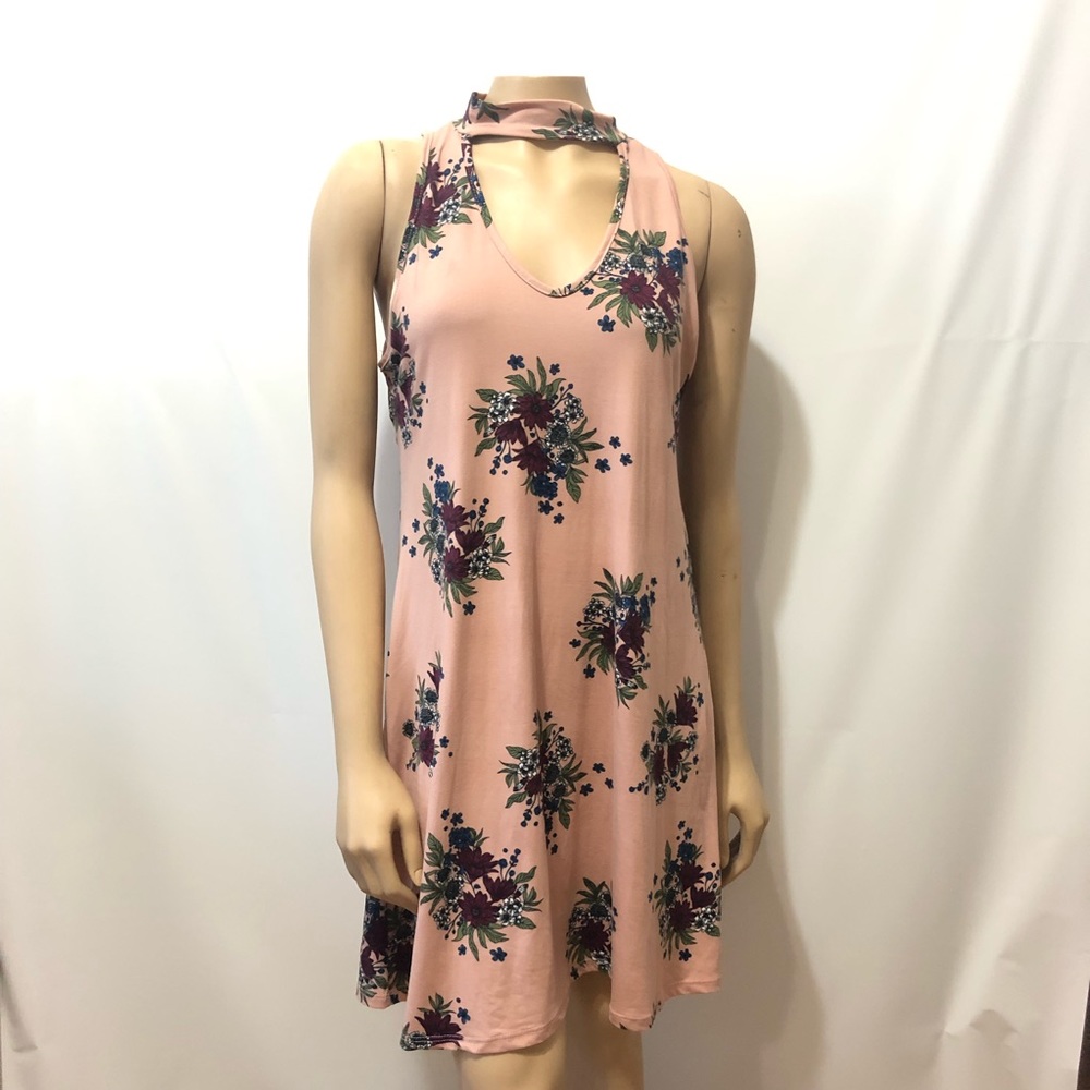 Absolute Angel New York Black And Pink dress